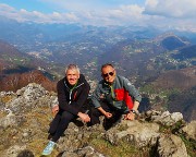 Monte Zucco ad anello fiorito da S. Antonio ABB. via Sonzogno-12 marzo 2026-FOTOGALLERY